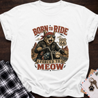 Forced To Meow T-Shirt