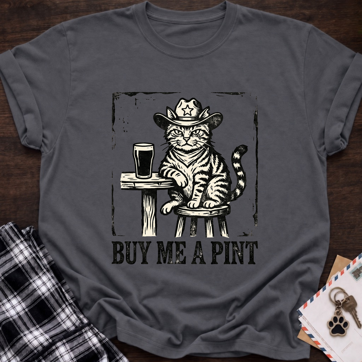 Buy Me A Pint T-Shirt