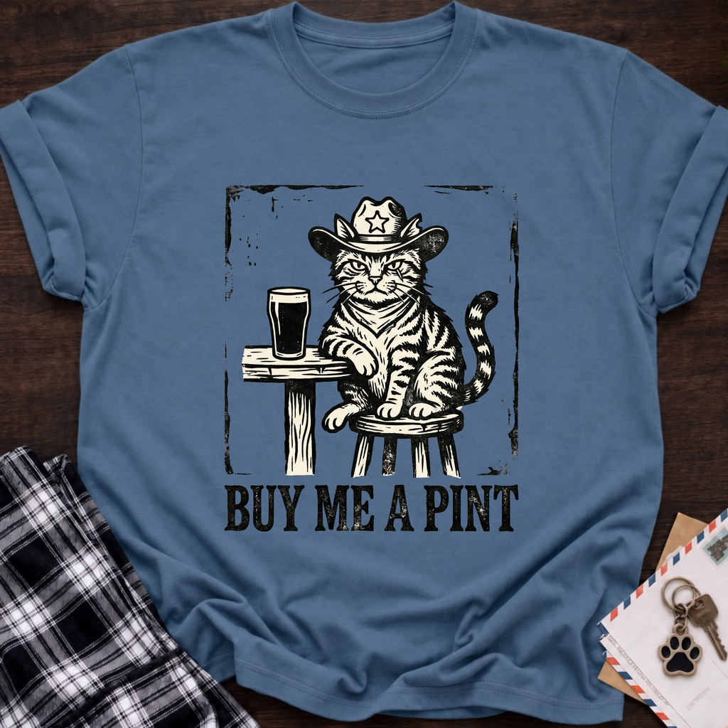 Buy Me A Pint T-Shirt