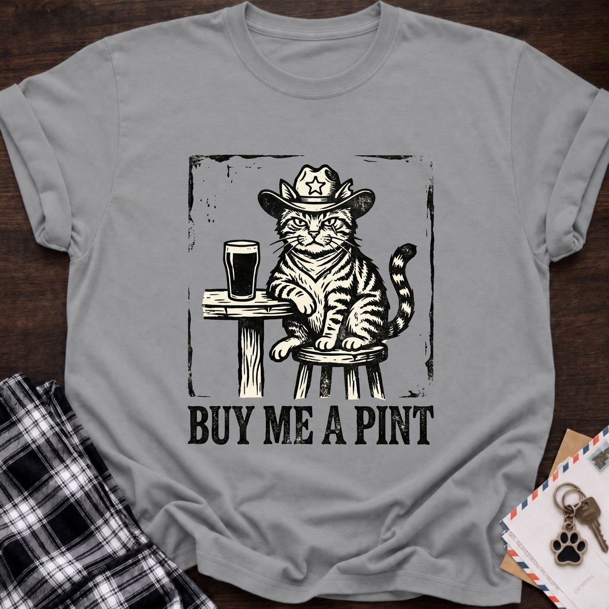 Buy Me A Pint T-Shirt