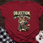 Cat Lawyer T-Shirt