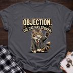 Cat Lawyer T-Shirt