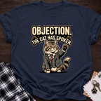 Cat Lawyer T-Shirt