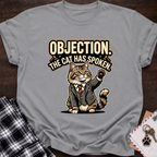 Cat Lawyer T-Shirt