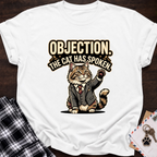 Cat Lawyer T-Shirt