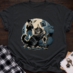 Couch Scratcher T-Shirt