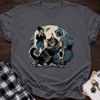 Couch Scratcher T-Shirt