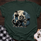 Couch Scratcher T-Shirt