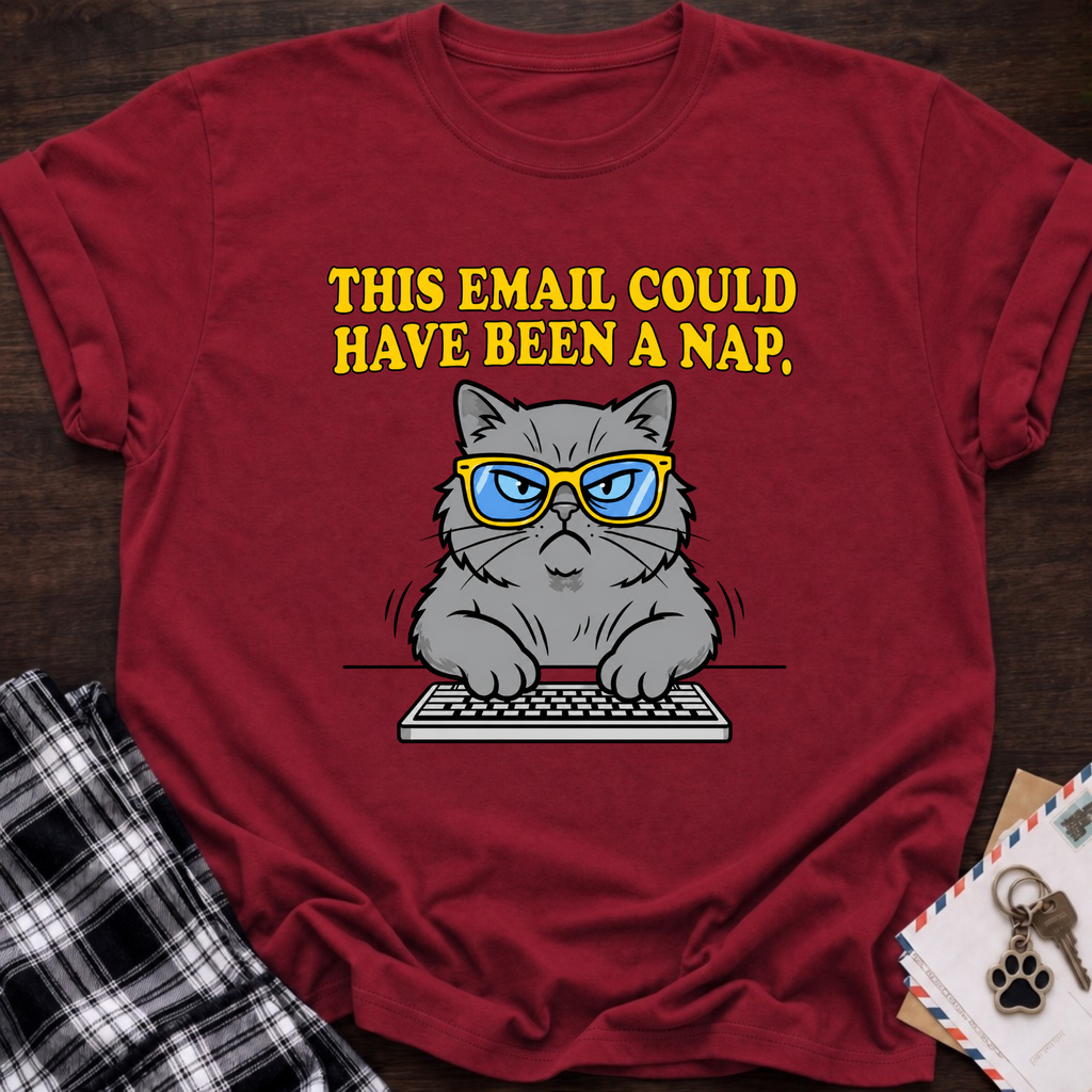 Could've Been A Nap T-Shirt