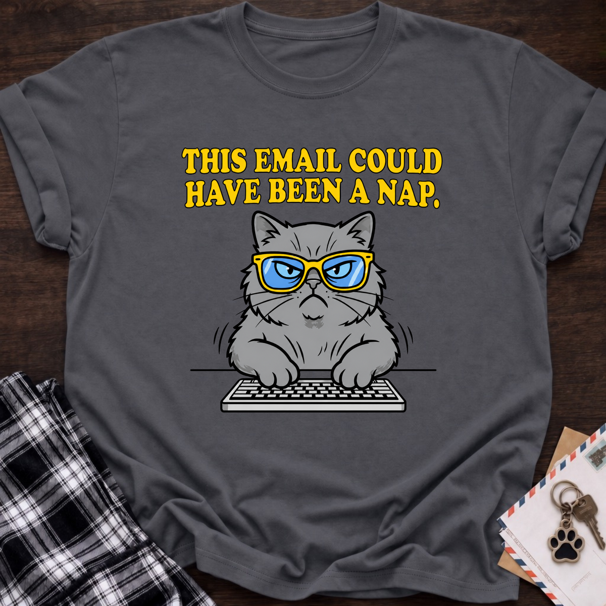 Could've Been A Nap T-Shirt