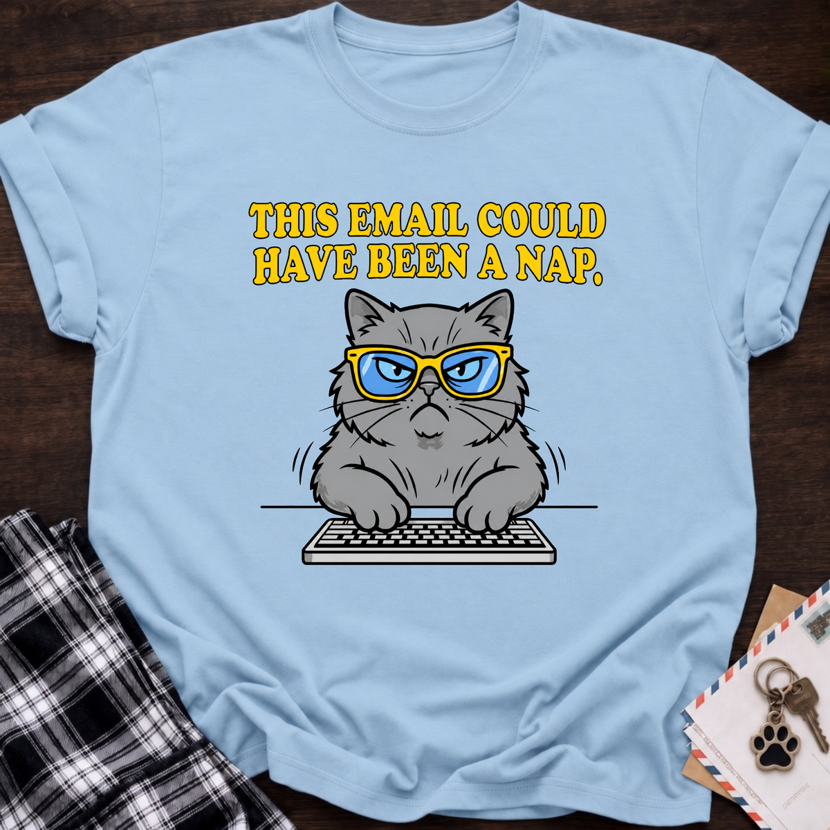 Could've Been A Nap T-Shirt