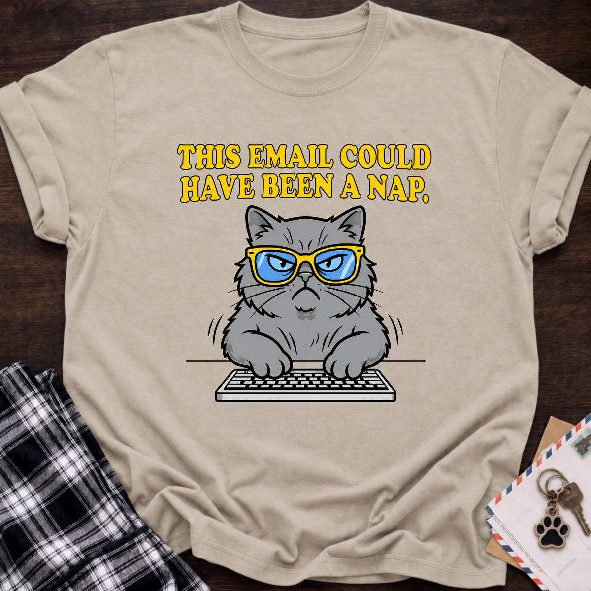 Could've Been A Nap T-Shirt