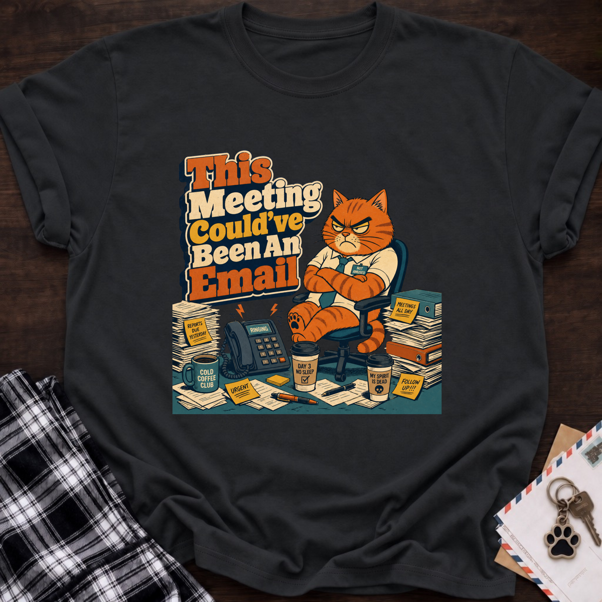 Could've Been An Email T-Shirt