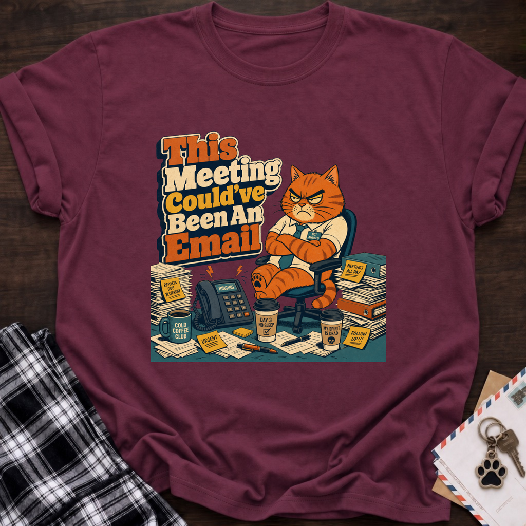 Could've Been An Email T-Shirt