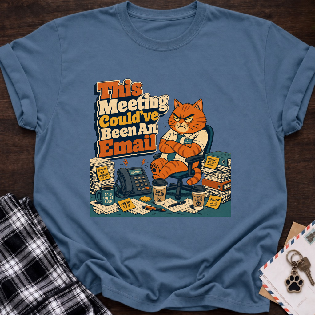 Could've Been An Email T-Shirt