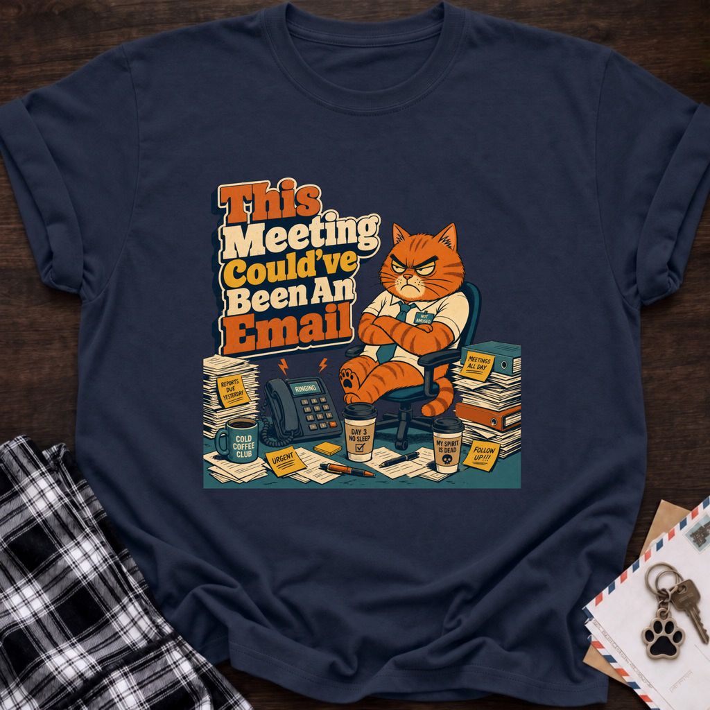 Could've Been An Email T-Shirt