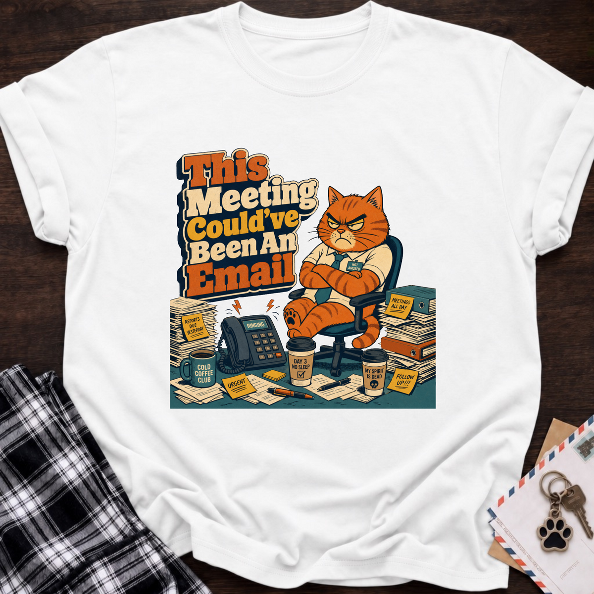 Could've Been An Email T-Shirt