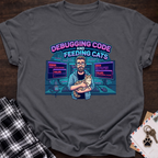 Debugging Code T‑Shirt