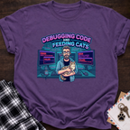 Debugging Code T‑Shirt