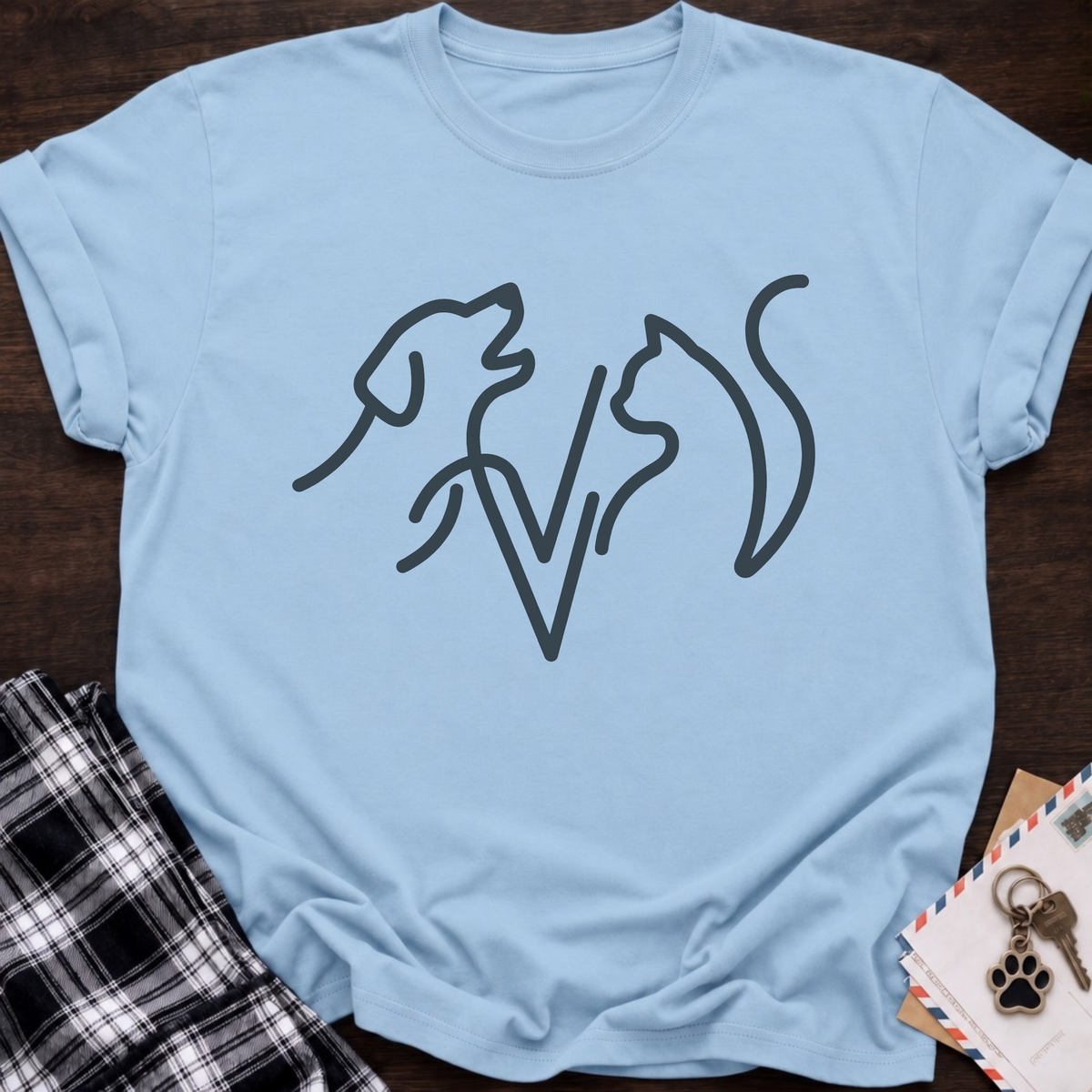 Dog & Cat T-Shirt