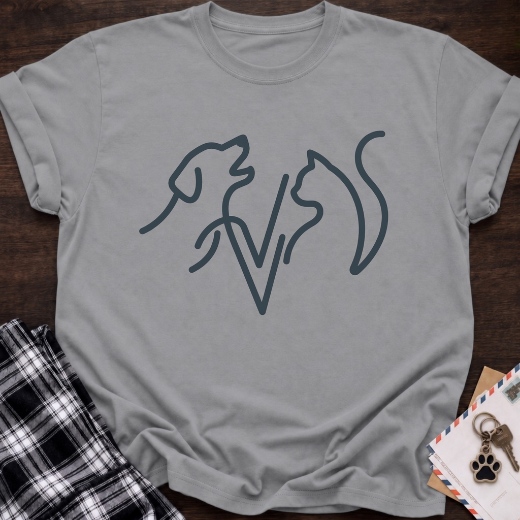 Dog & Cat T-Shirt