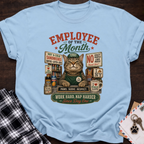 Employee Of The Month T-Shirt