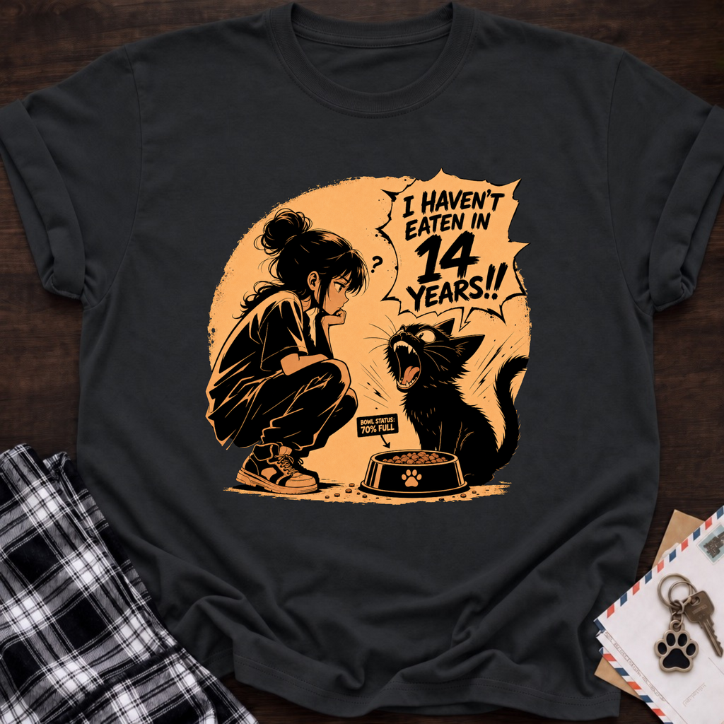 Feed Me T-Shirt