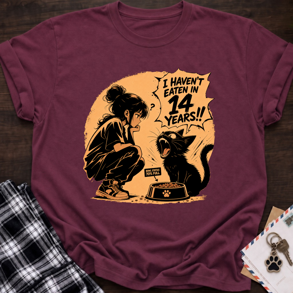 Feed Me T-Shirt