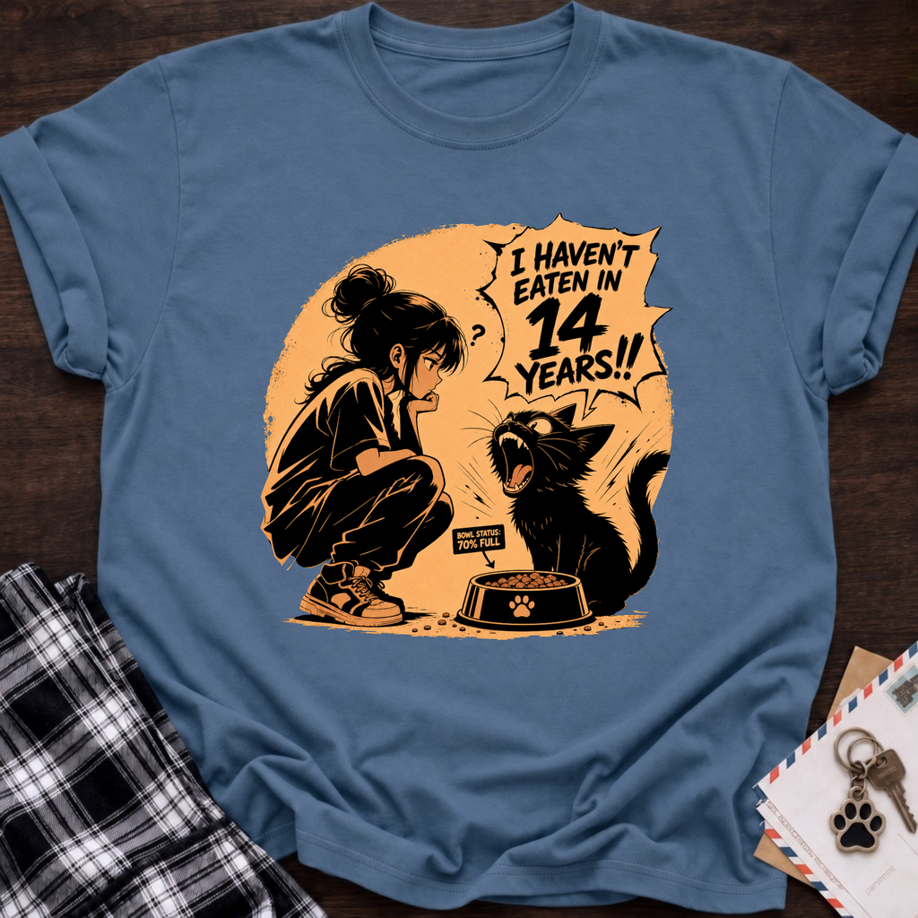 Feed Me T-Shirt