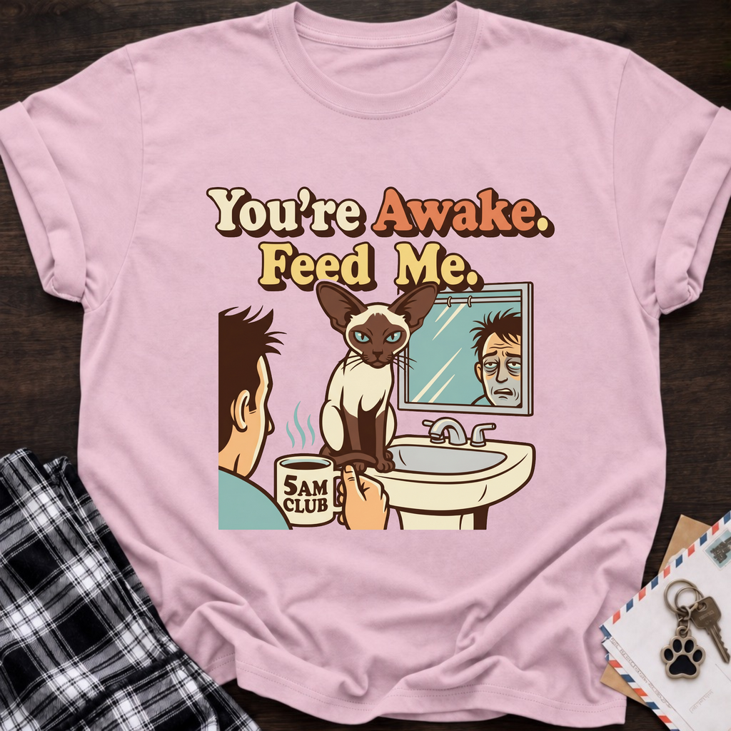 You're Awake