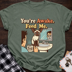 You're Awake
