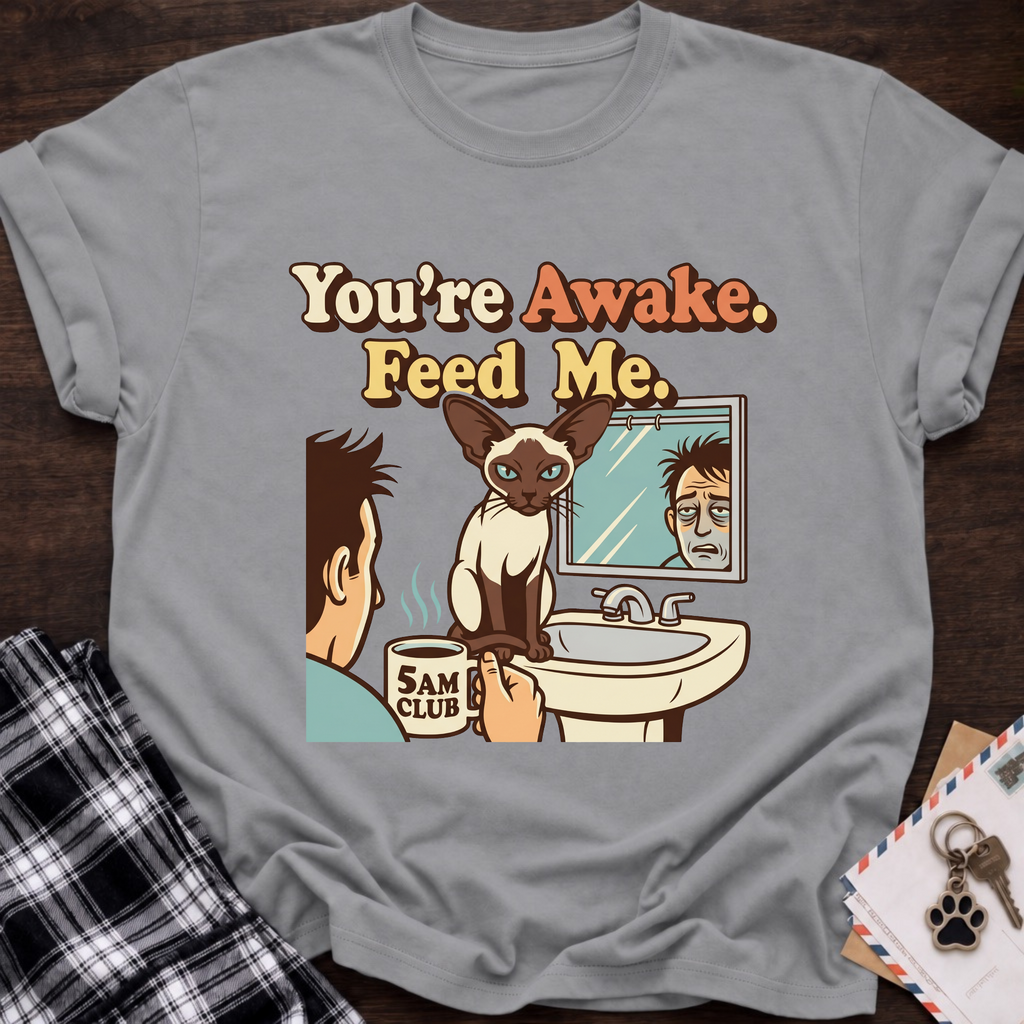 You're Awake