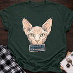 Feline Misdemeanor T-shirt