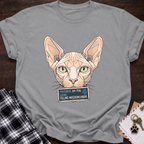 Feline Misdemeanor T-shirt