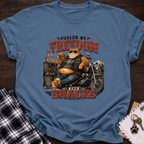 Freedom And Snack T-Shirt