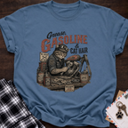 Grease and Gasoline T-Shirt