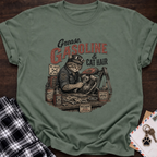 Grease and Gasoline T-Shirt
