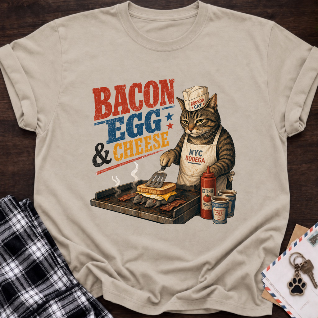 Grilled Sandwich T-Shirt