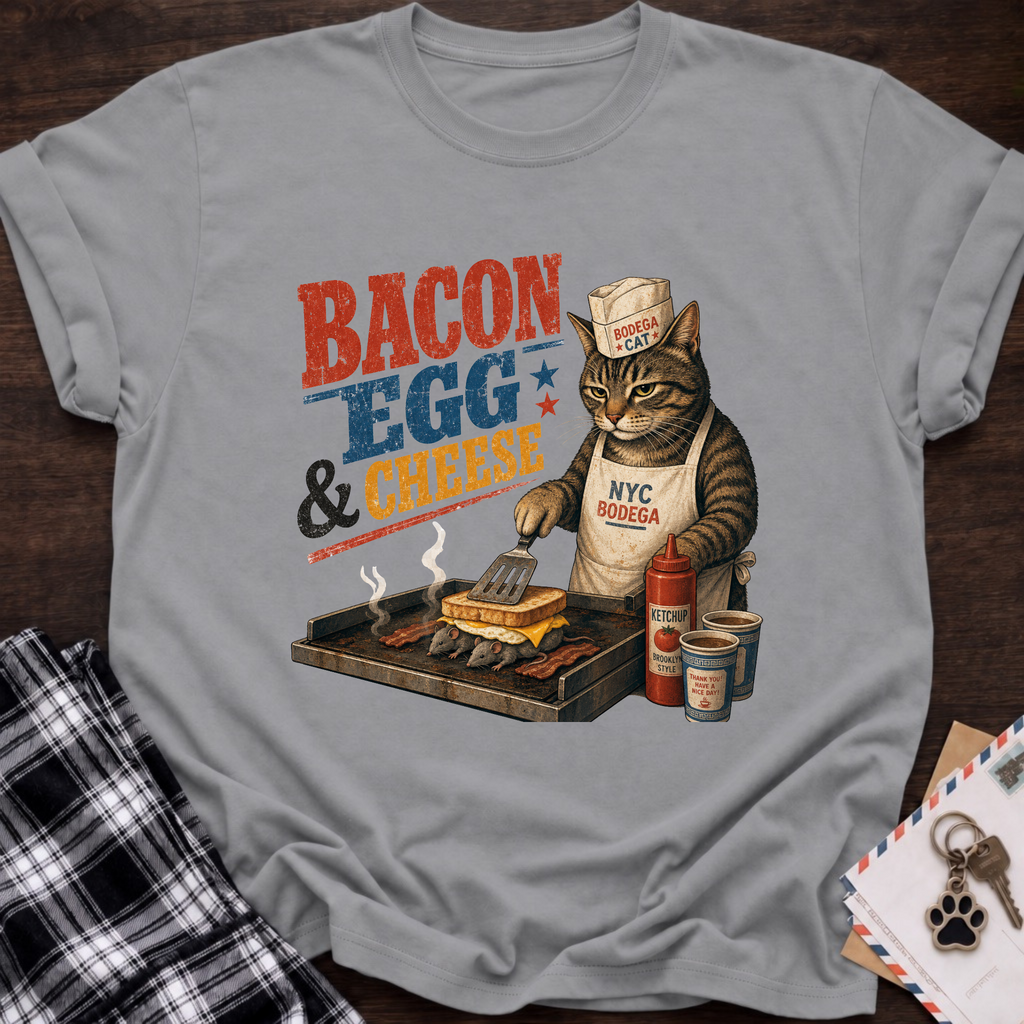 Grilled Sandwich T-Shirt