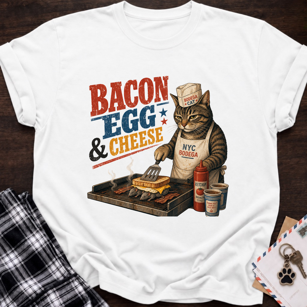 Grilled Sandwich T-Shirt