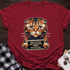 Unauthorized Napping T-shirt