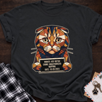 Unauthorized Napping T-shirt