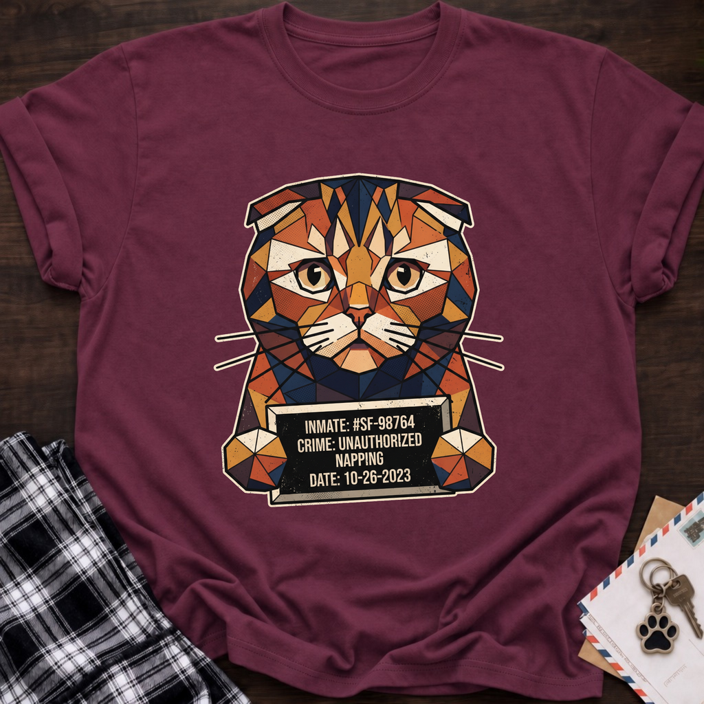 Unauthorized Napping T-shirt