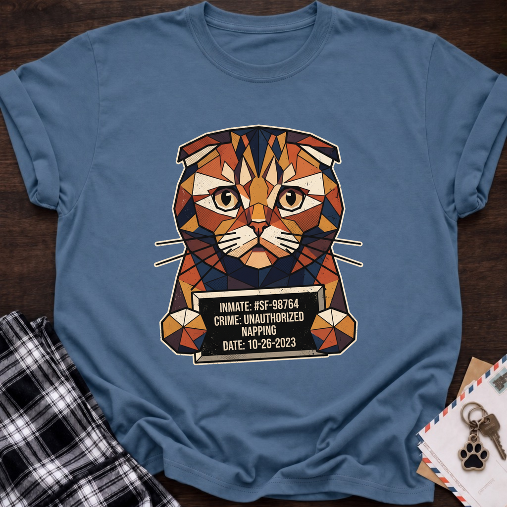 Unauthorized Napping T-shirt