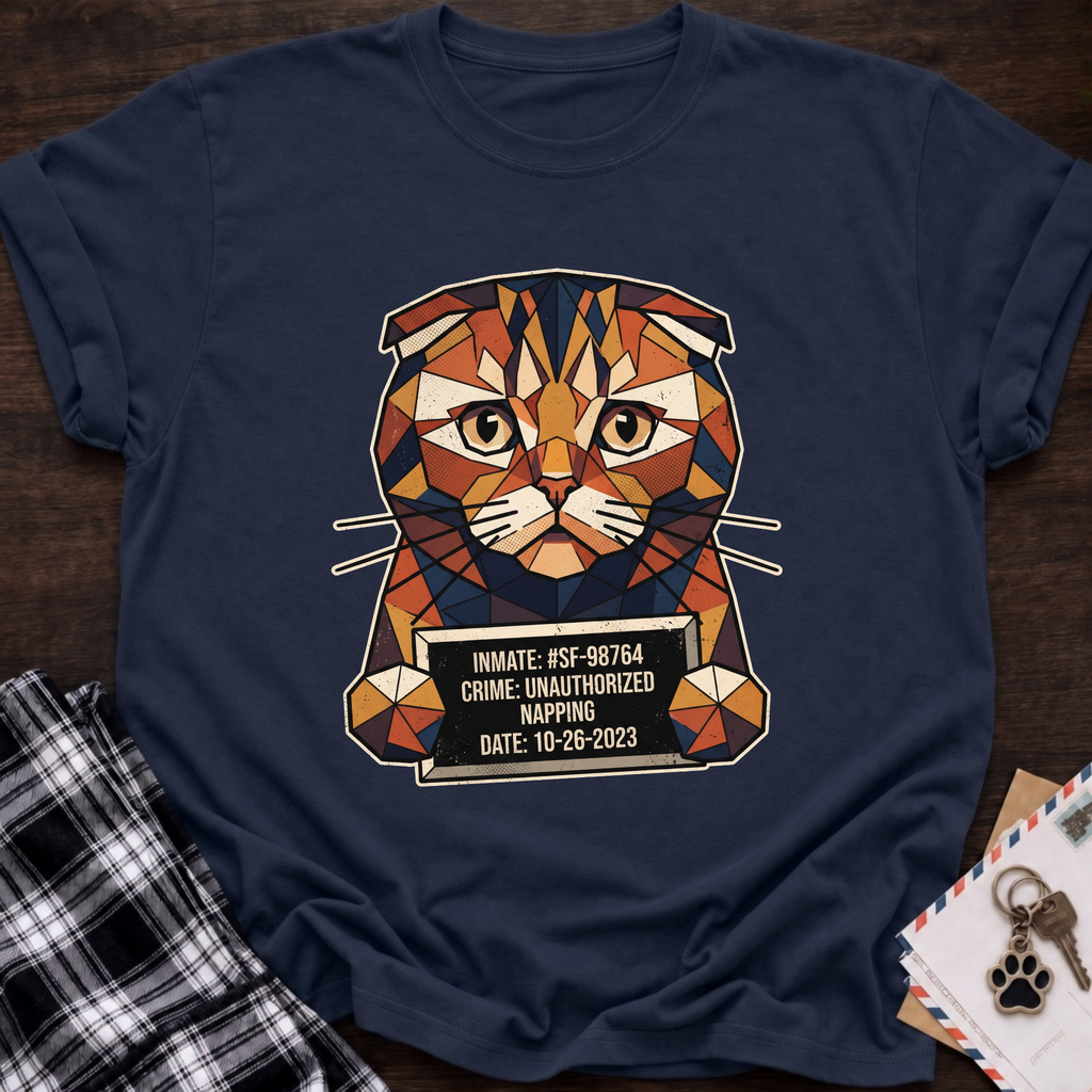 Unauthorized Napping T-shirt