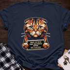 Unauthorized Napping T-shirt