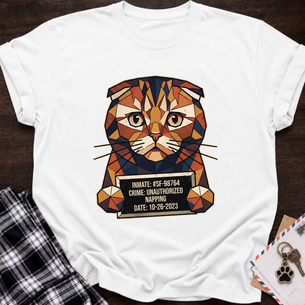 Unauthorized Napping T-shirt