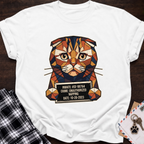 Unauthorized Napping T-shirt