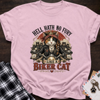Hell Hath No Fury T-Shirt