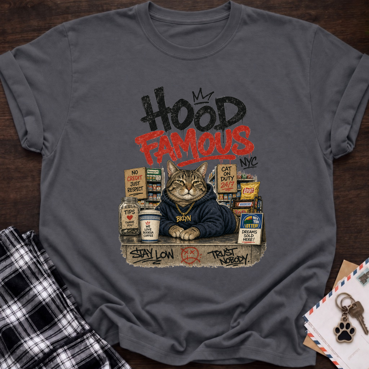 Hood Famous T-Shirt